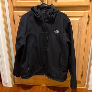 North Face Windwall